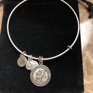 Alex and Ani Jewelry - Saint Christopher Alex and Ani Jewelry - Saint Christopher